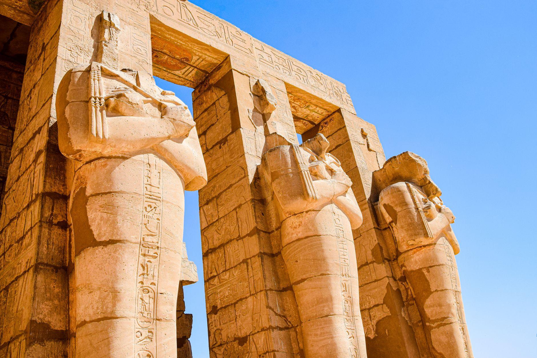 New Year to Egypt