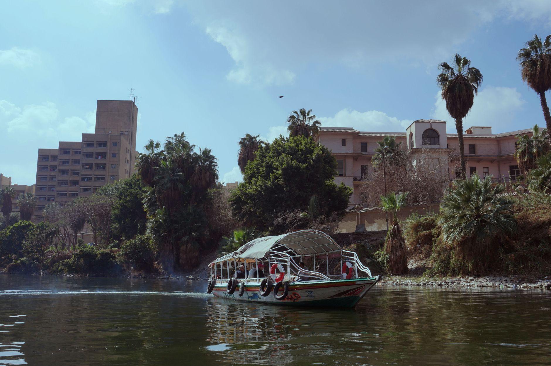 Nile Cruise Holidays โ Egypt