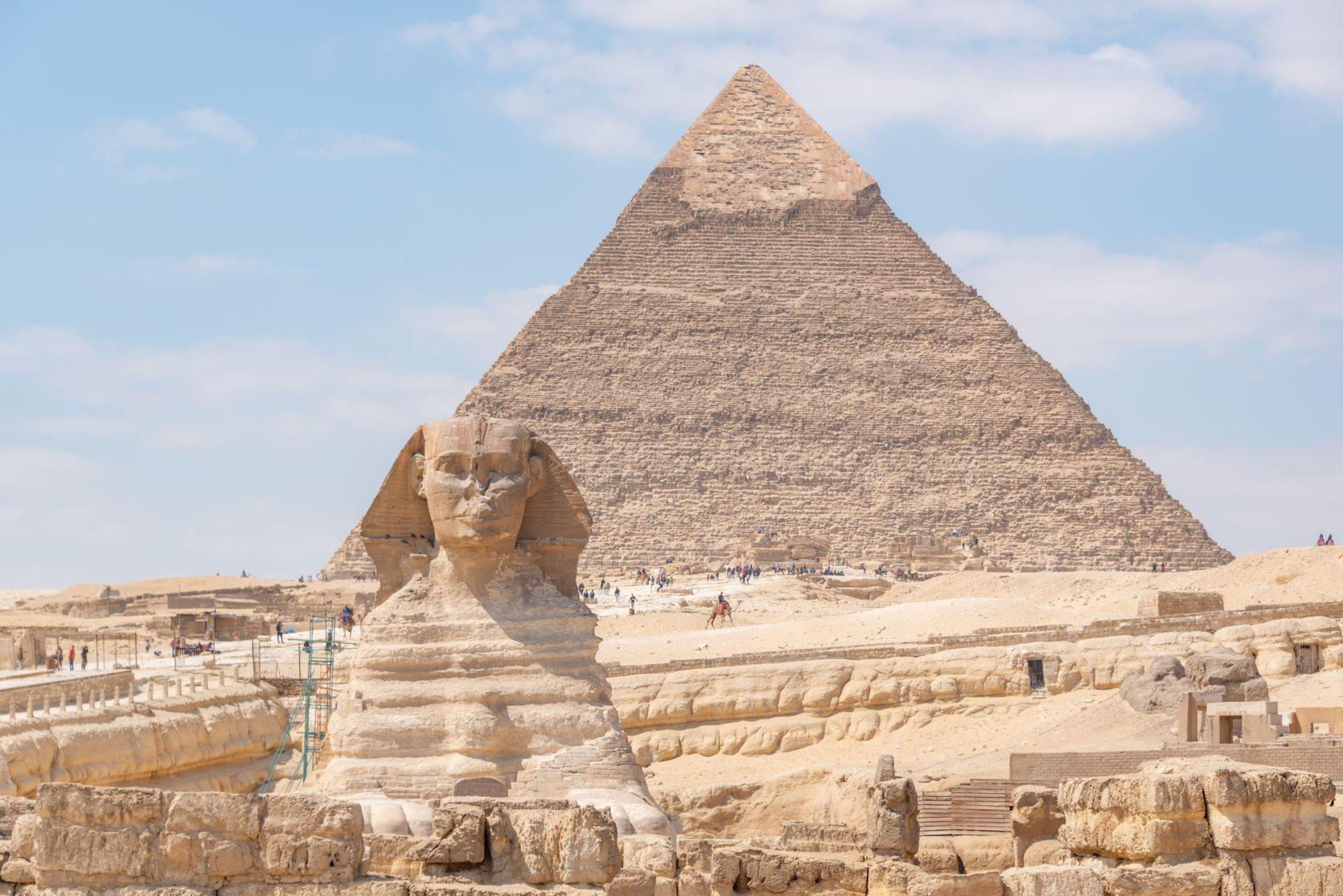October Mid-term Break to Egypt