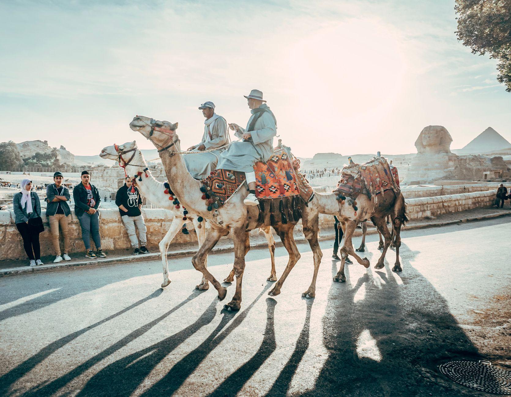 Package Holidays to Egypt