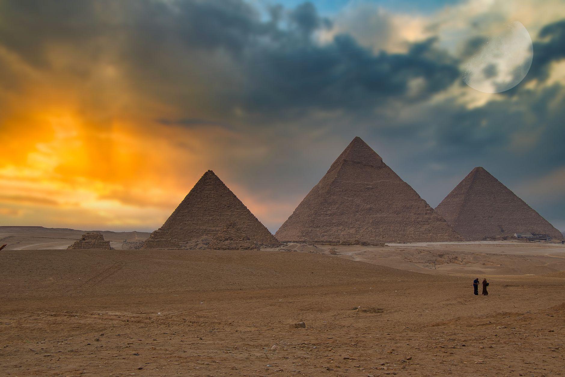 Romantic Holidays to Egypt โ Egypt