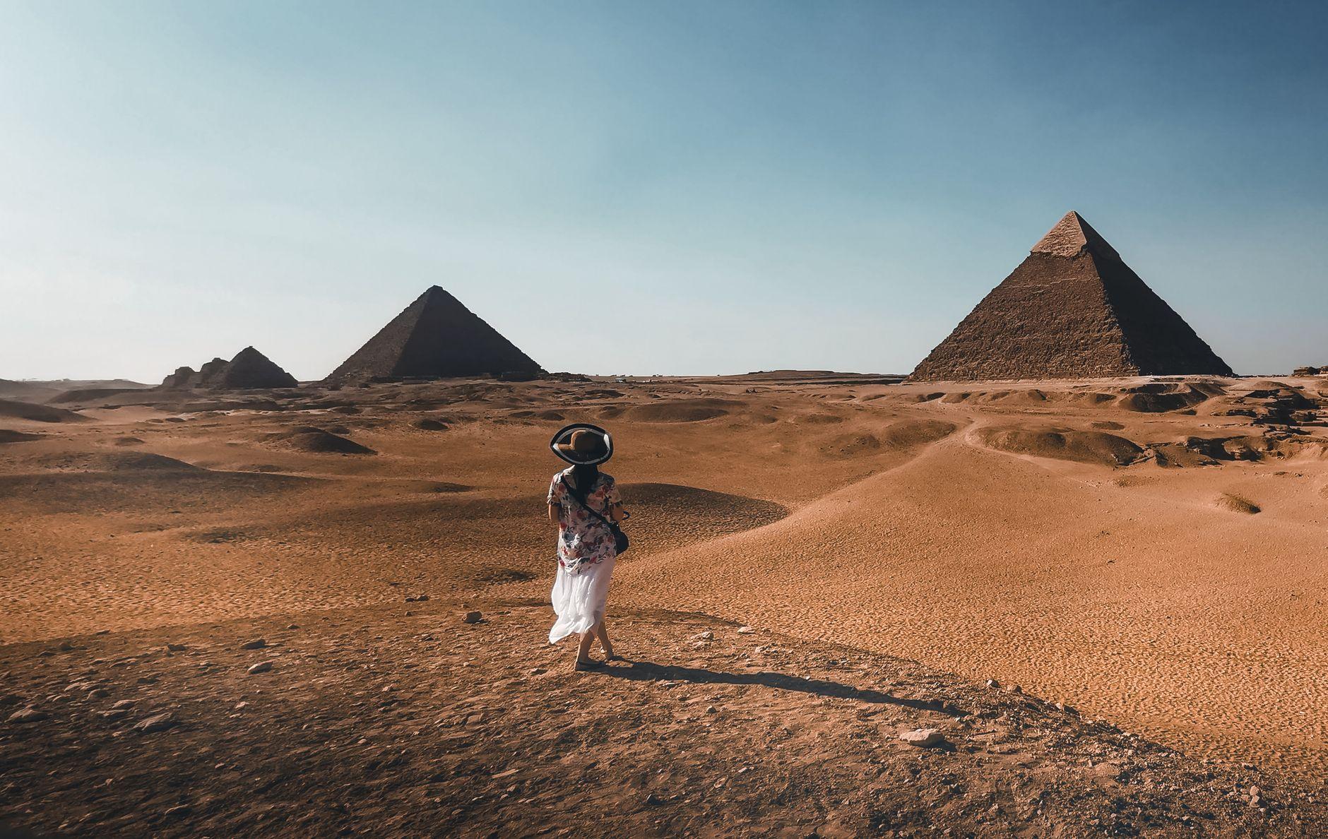 Solo Holidays to Egypt