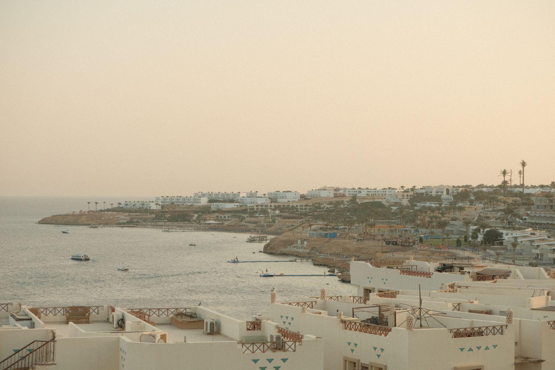 Naama Bay, Egypt