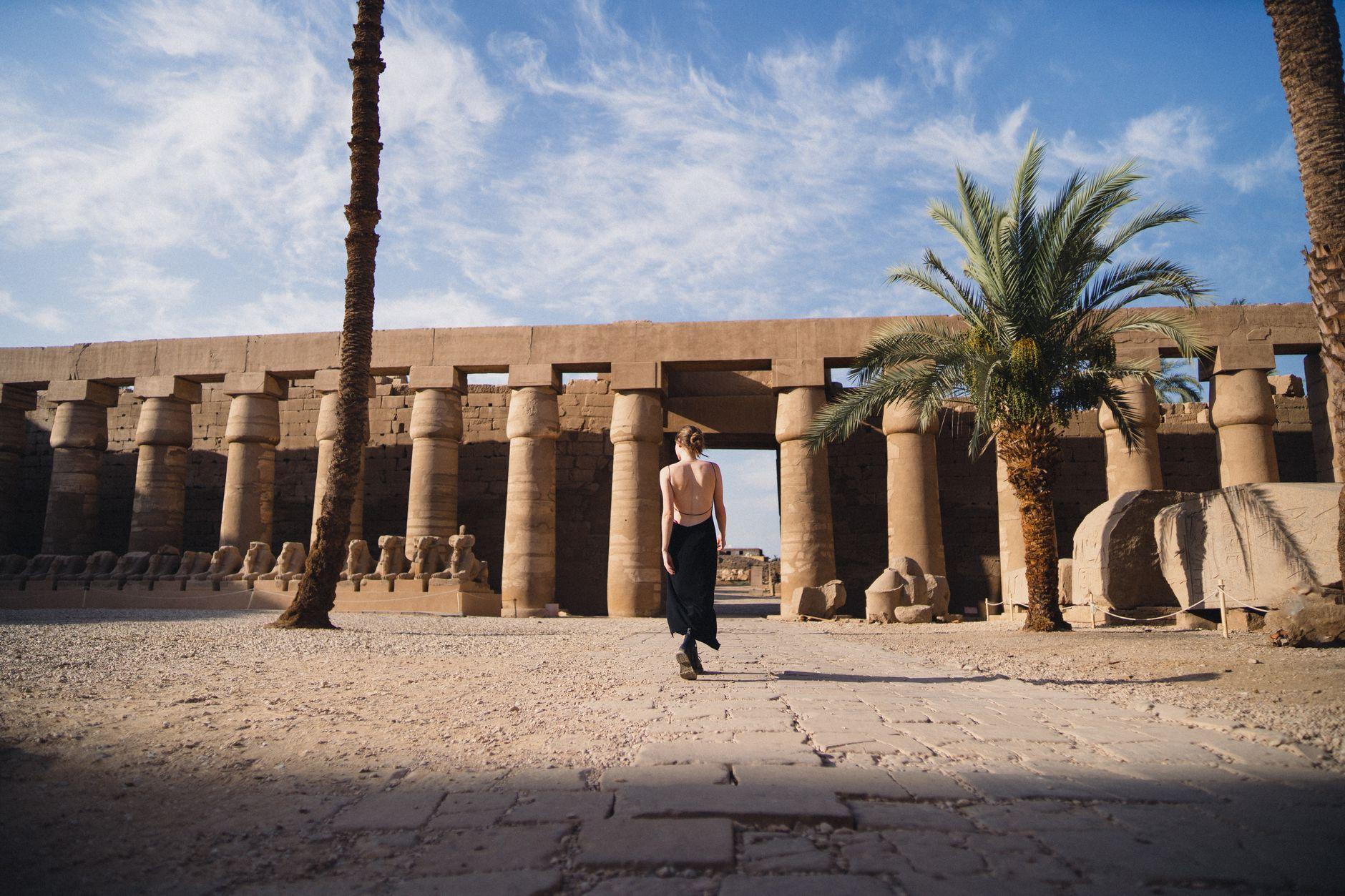 Summer Holidays to Egypt