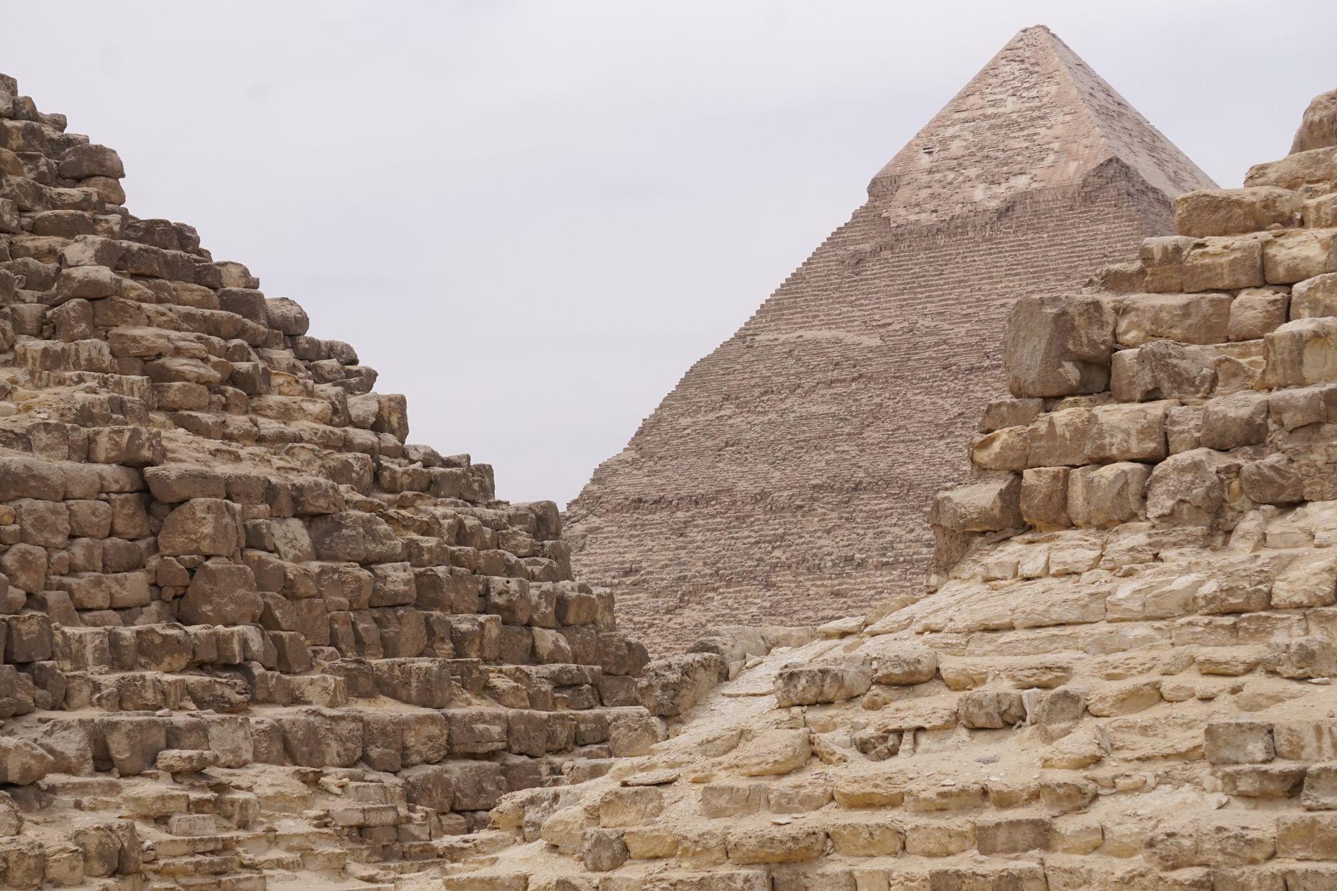 Weather in Egypt in February
