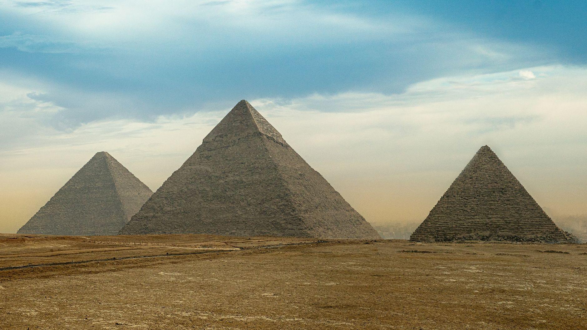 Weather in Egypt in November