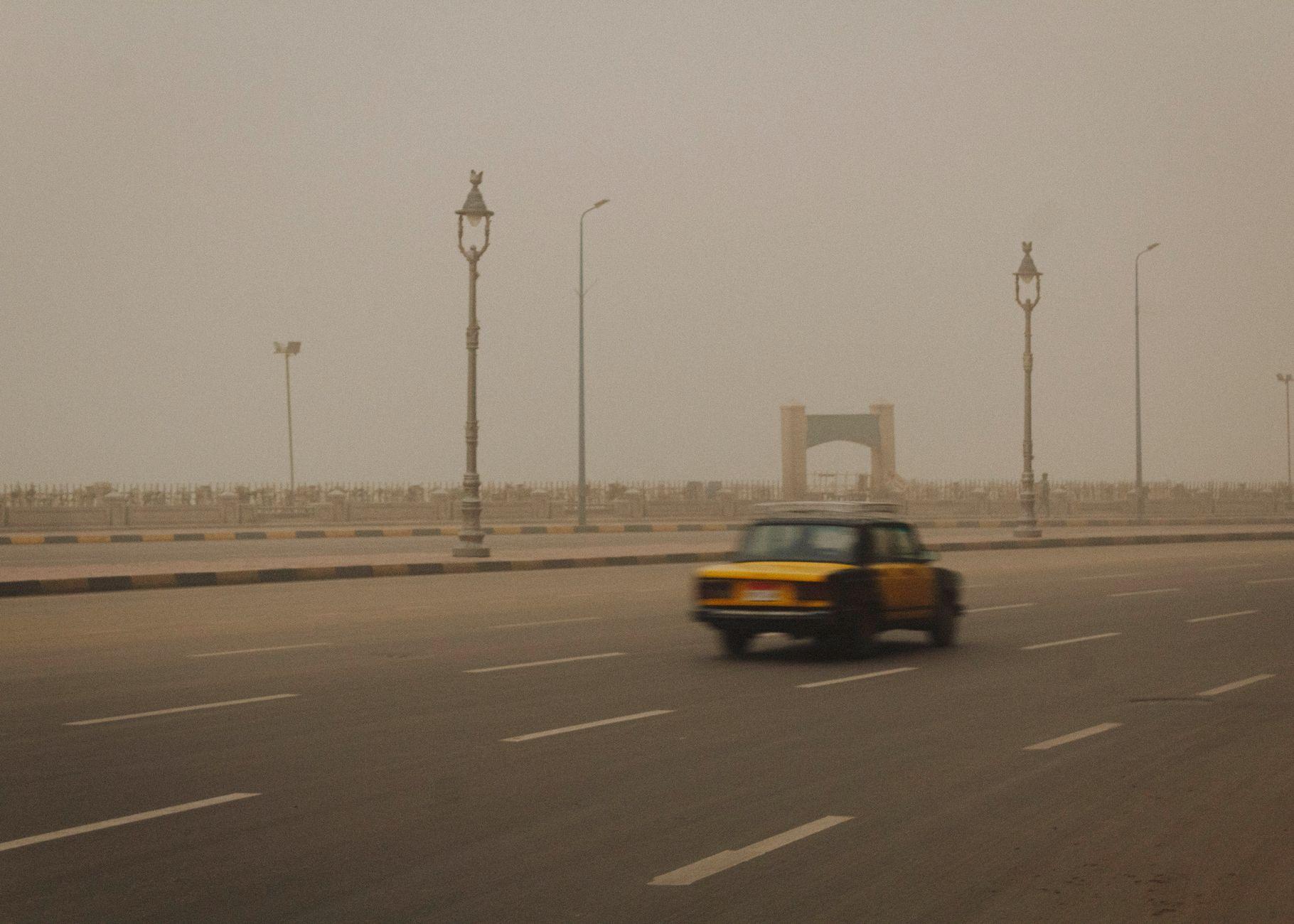 Weather in Egypt in October