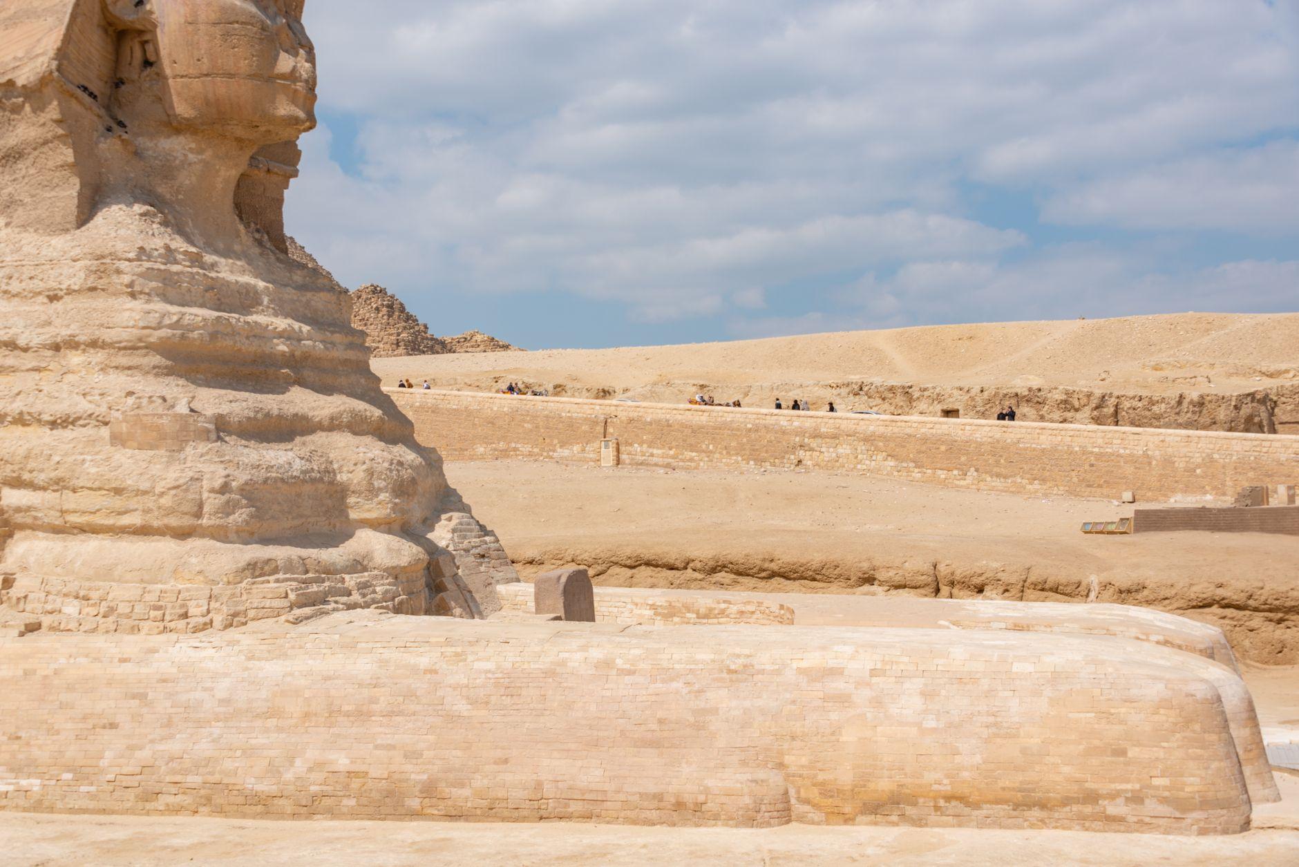 Weather in Egypt in September