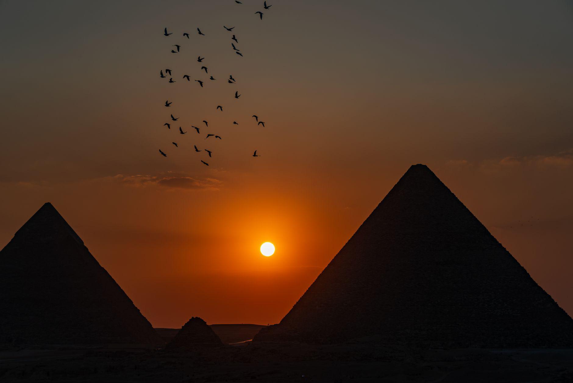 Winter Sun Holidays to Egypt