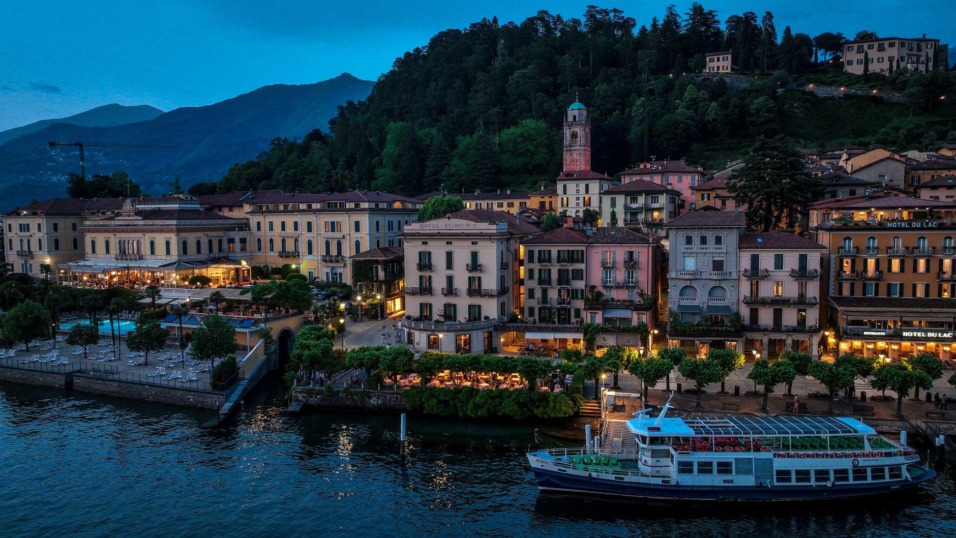 Bellagio, Italy