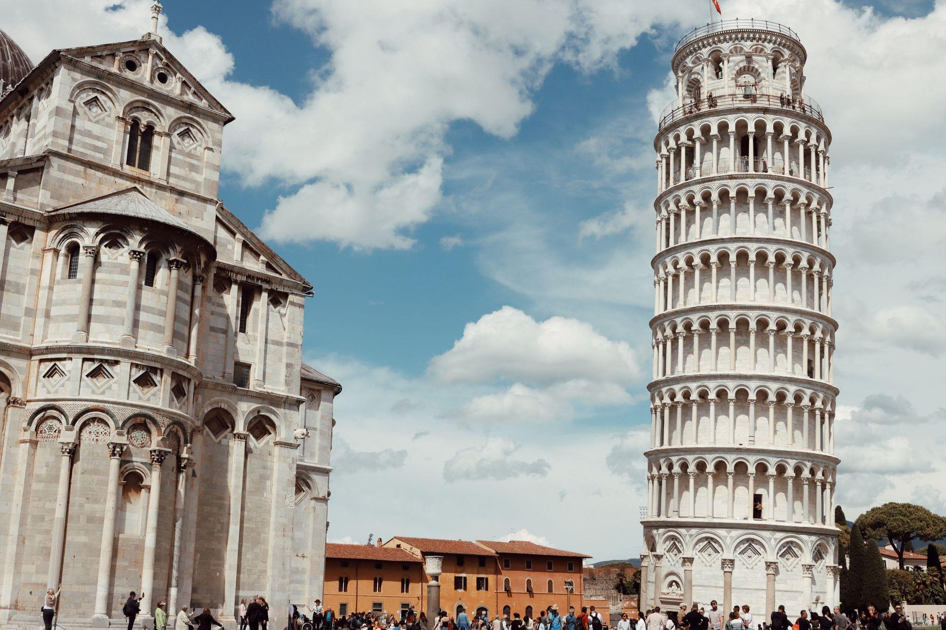 All Inclusive Holidays from Belfast International to Italy