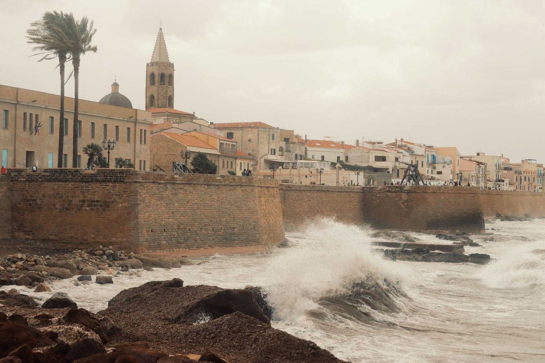Alghero, Italy