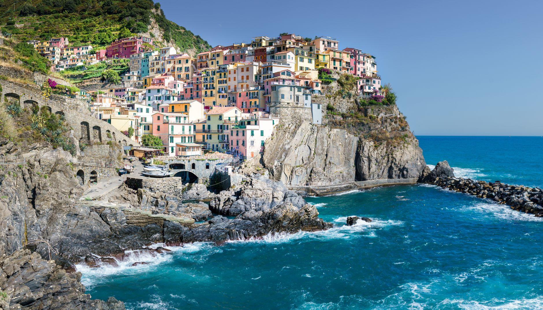 All Inclusive Holidays from Cork to Italy