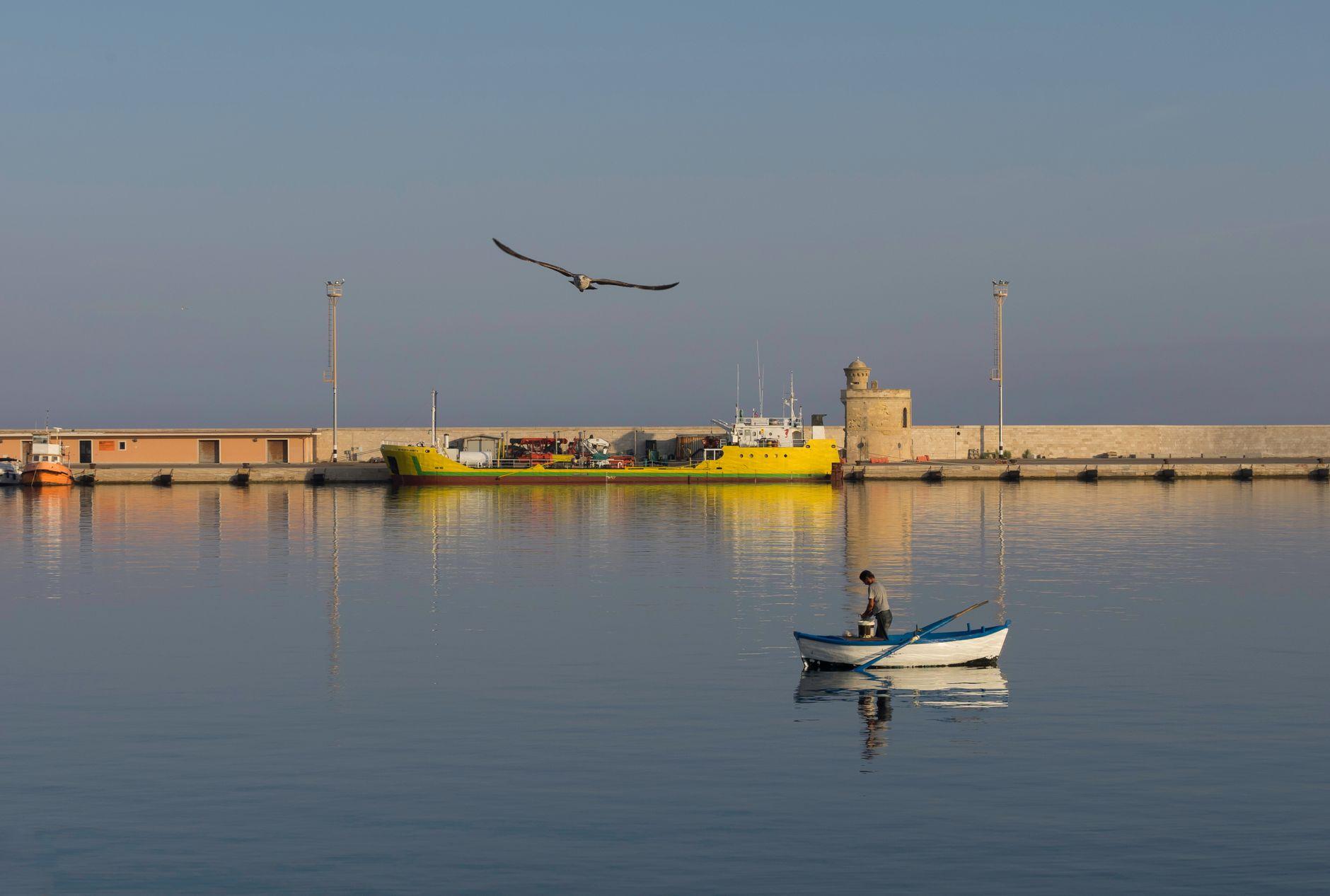Gallipoli, Italy