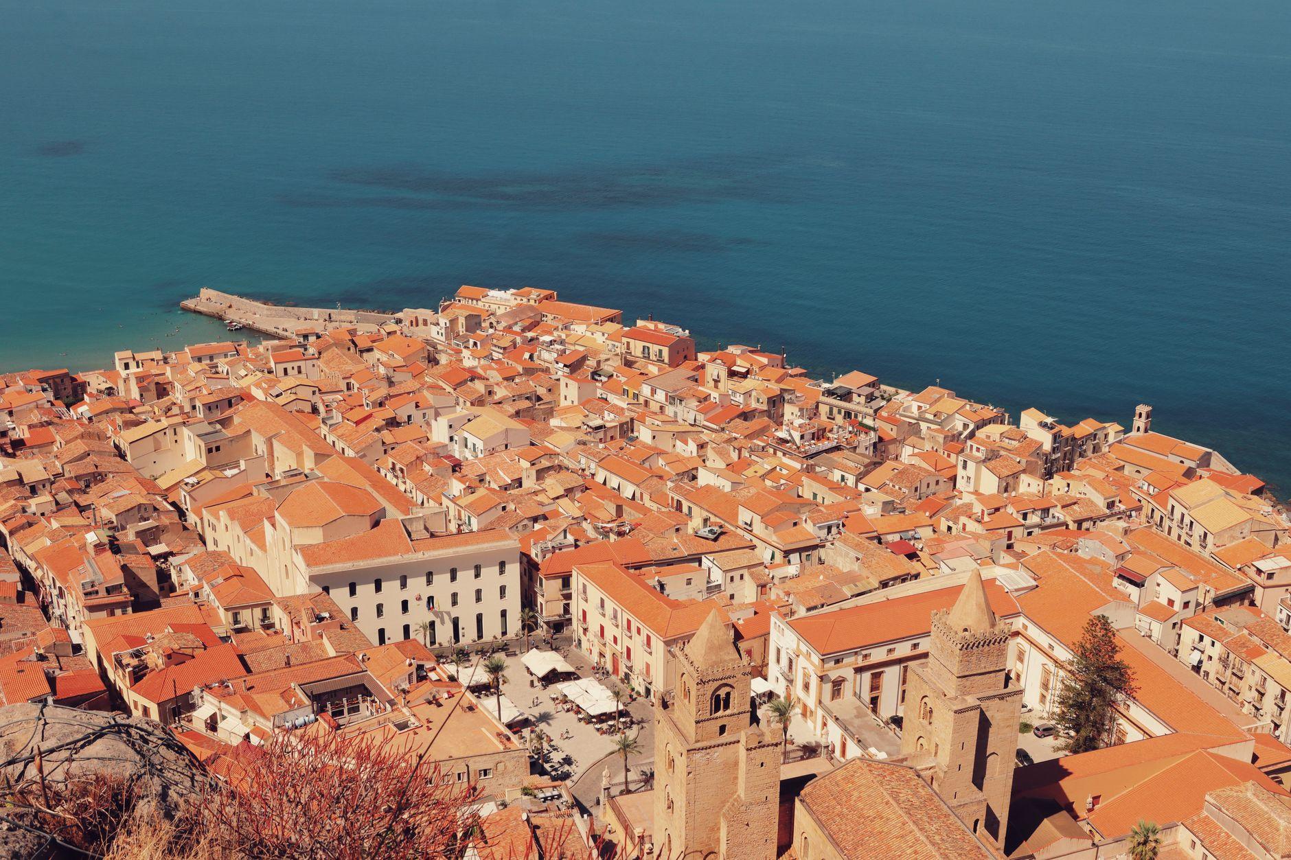 Cefalu, Italy