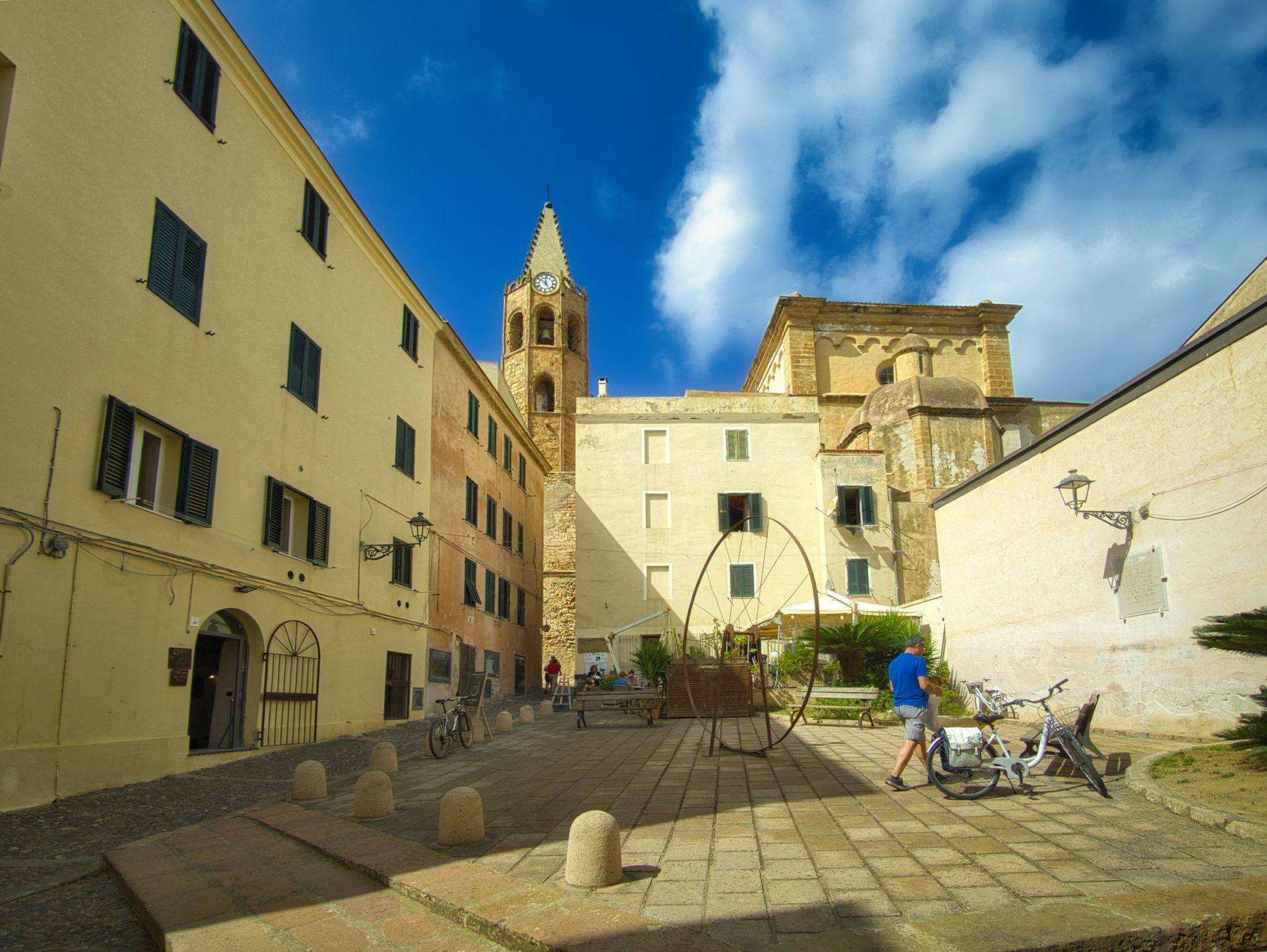 Alghero, Italy