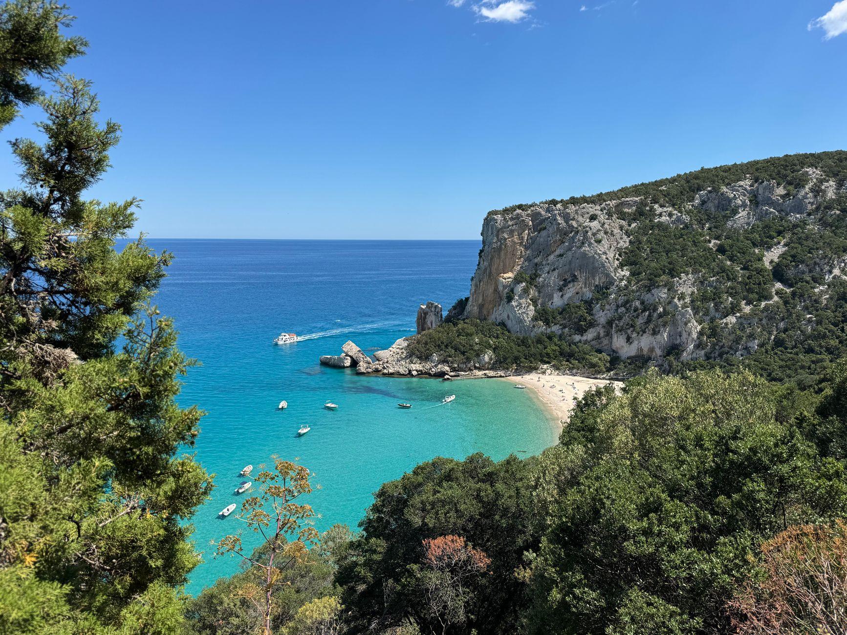 Cala Gonone, Italy