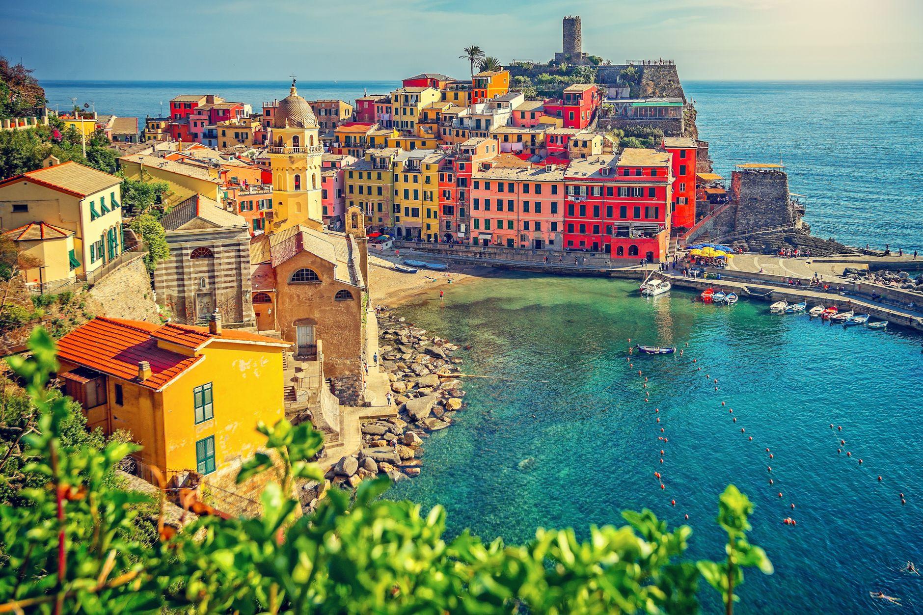 All Inclusive Holidays to Italy in June