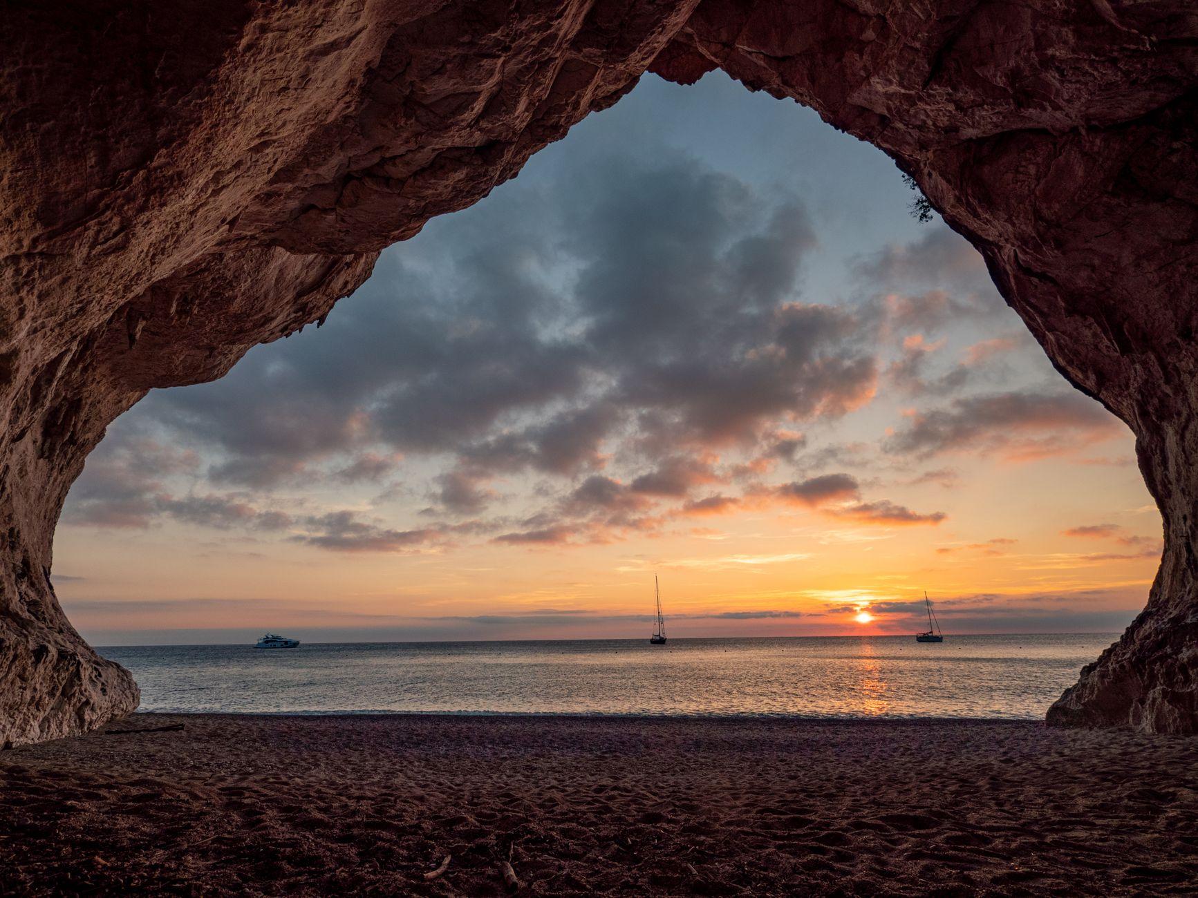 Cala Gonone, Italy