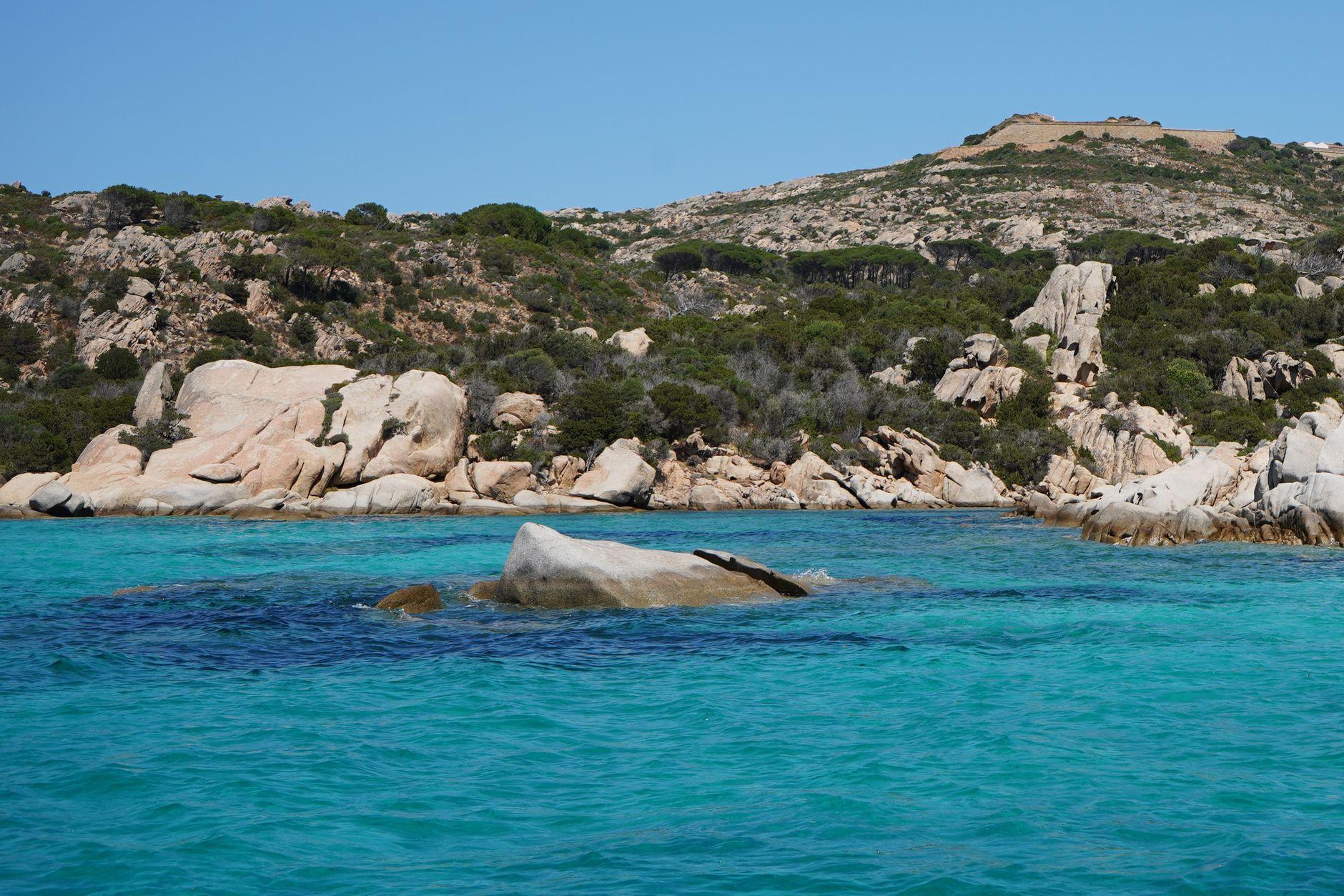 Villasimius, Italy