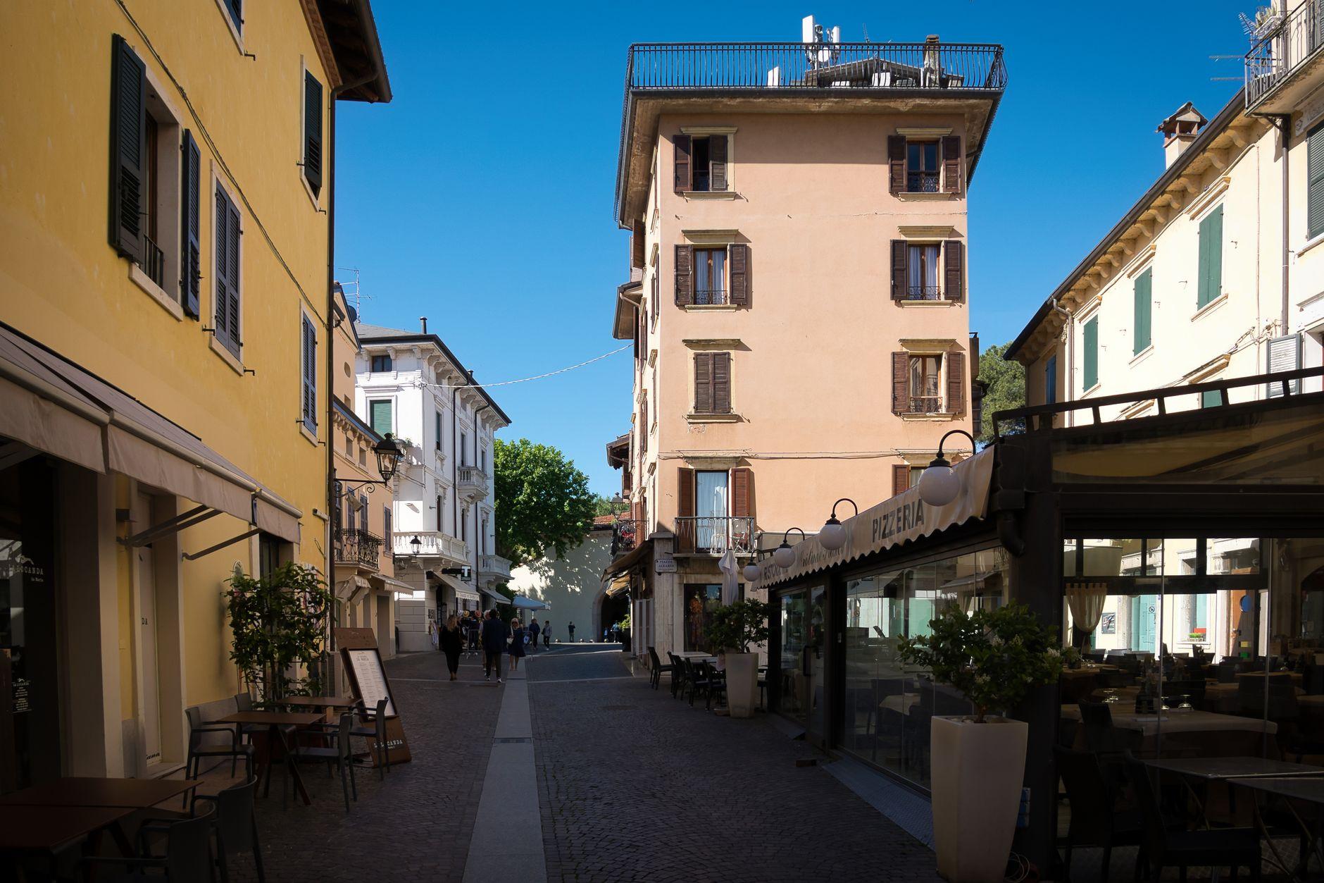 Peschiera, Italy