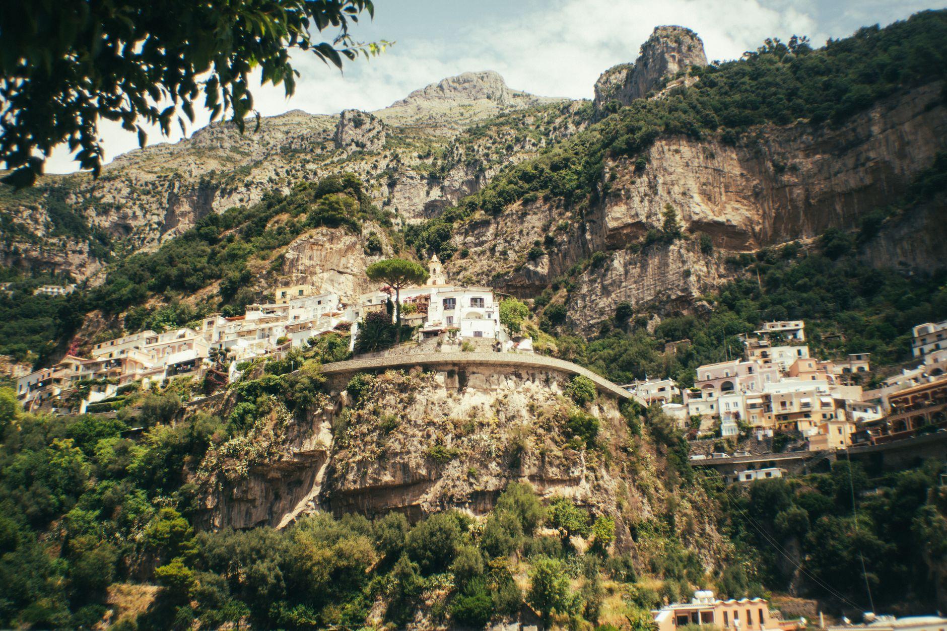 Positano, Italy