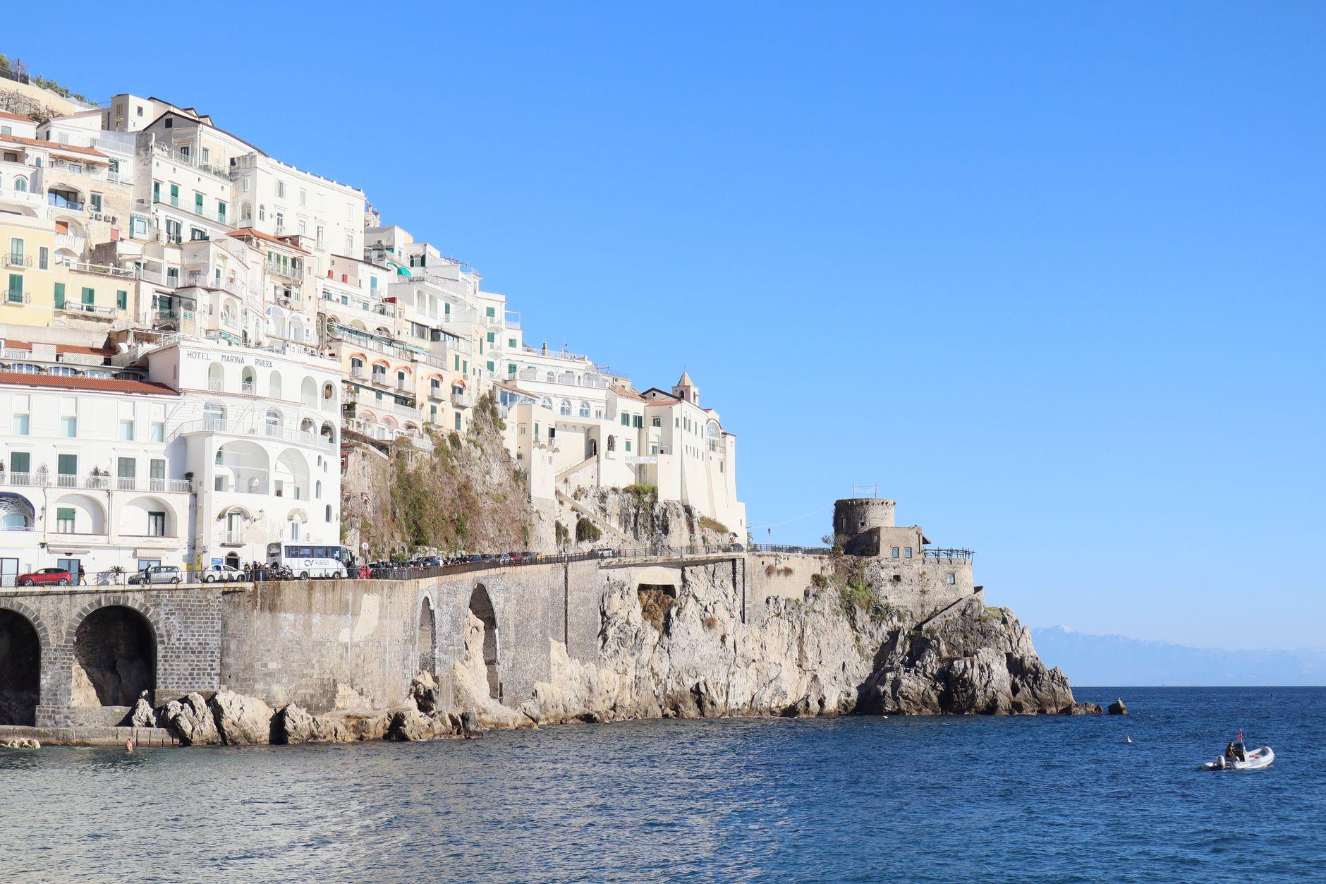 Amalfi, Italy