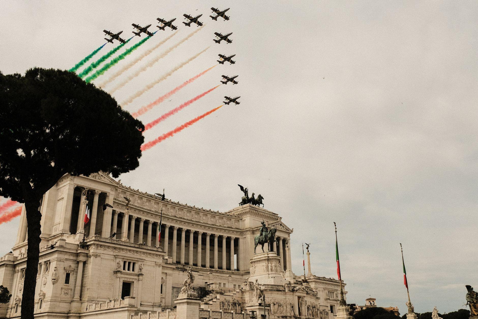 Anniversary Holidays to Italy โ Italy