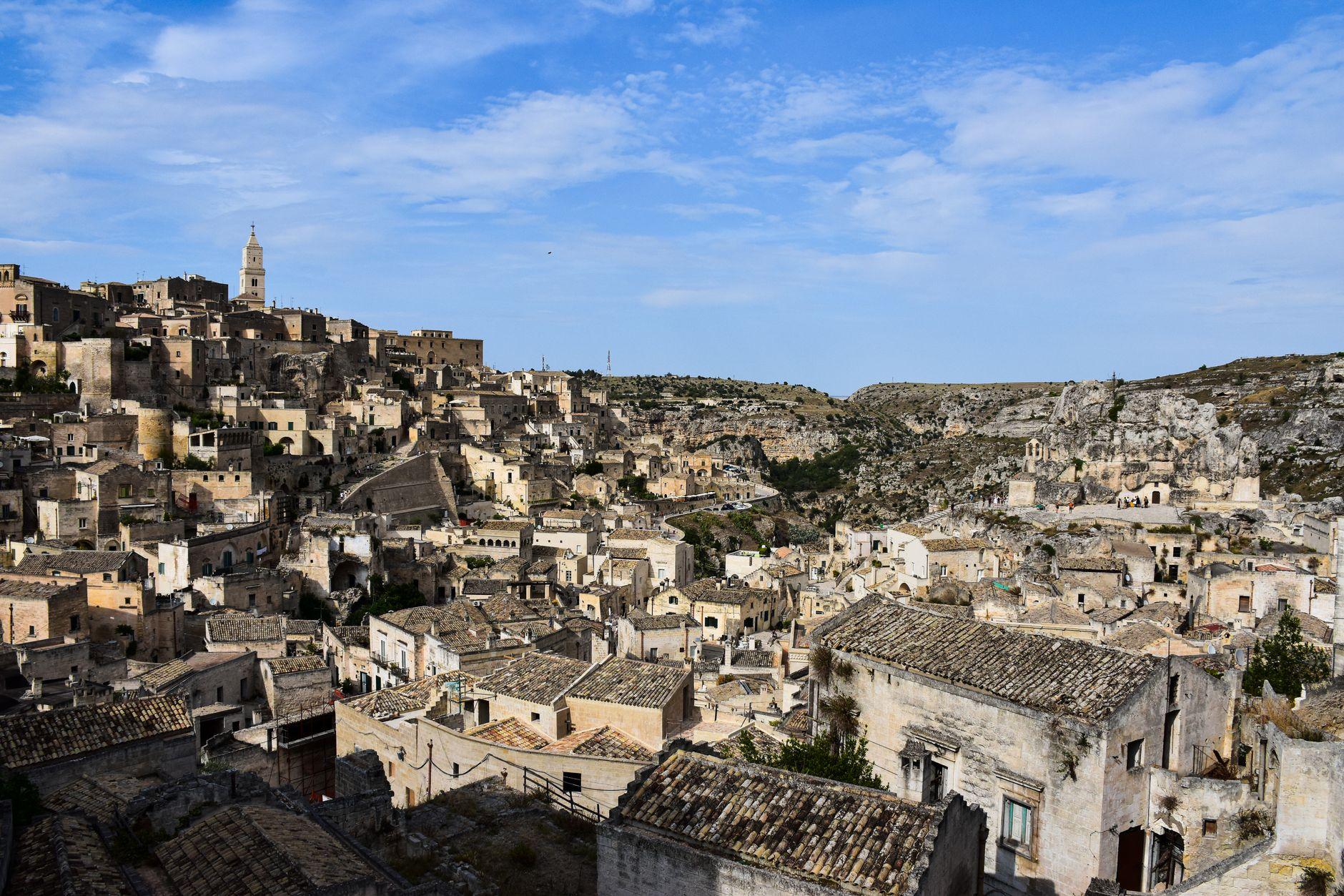 Matera, Italy