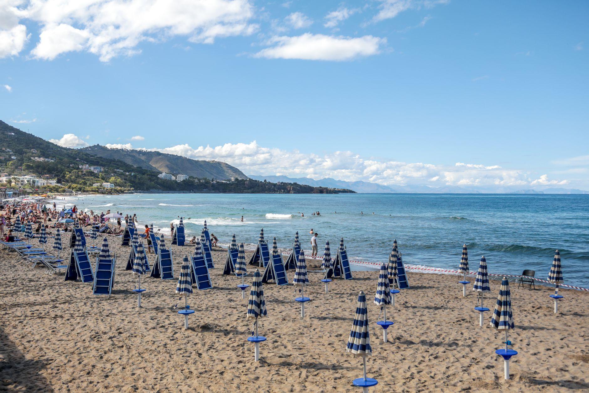 Beach Holidays to Italy