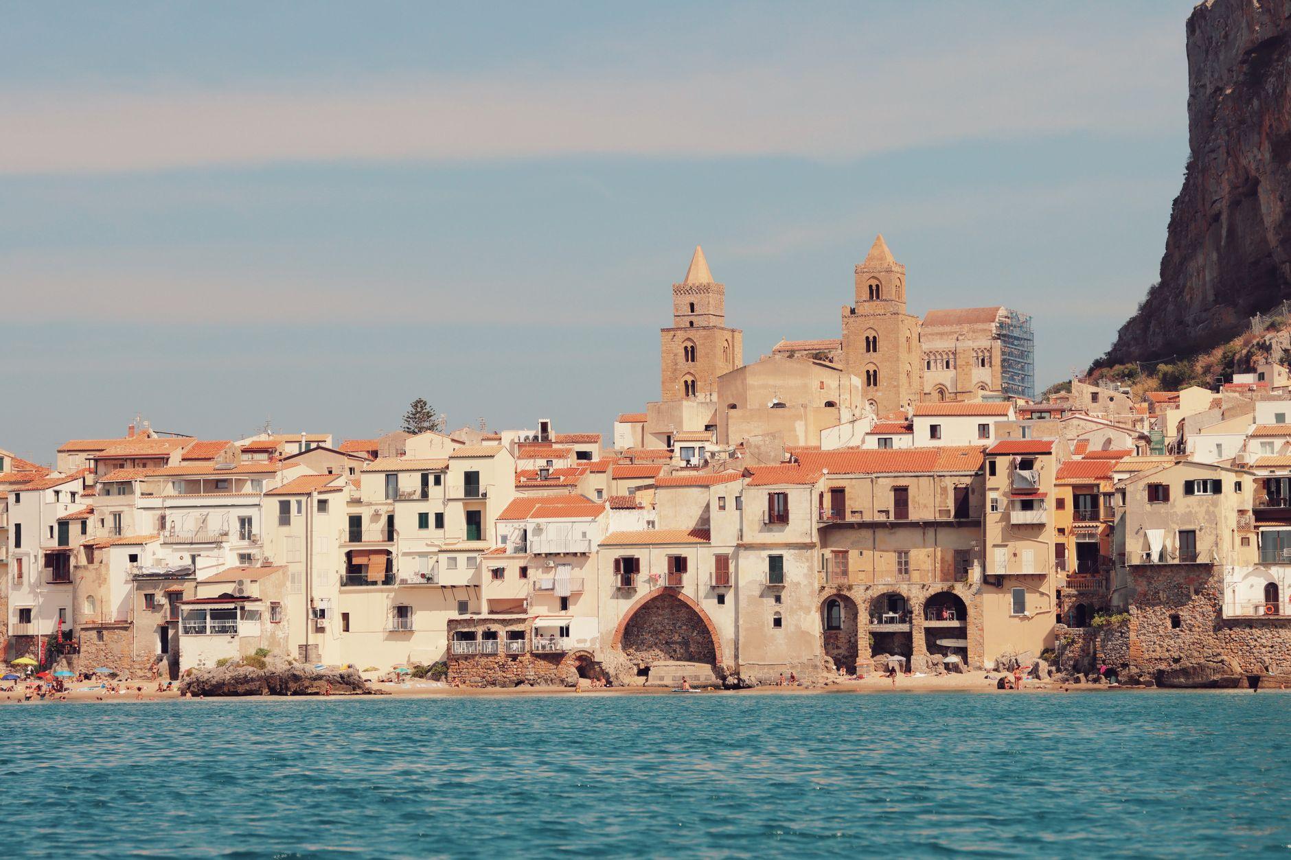 Cefalu, Italy