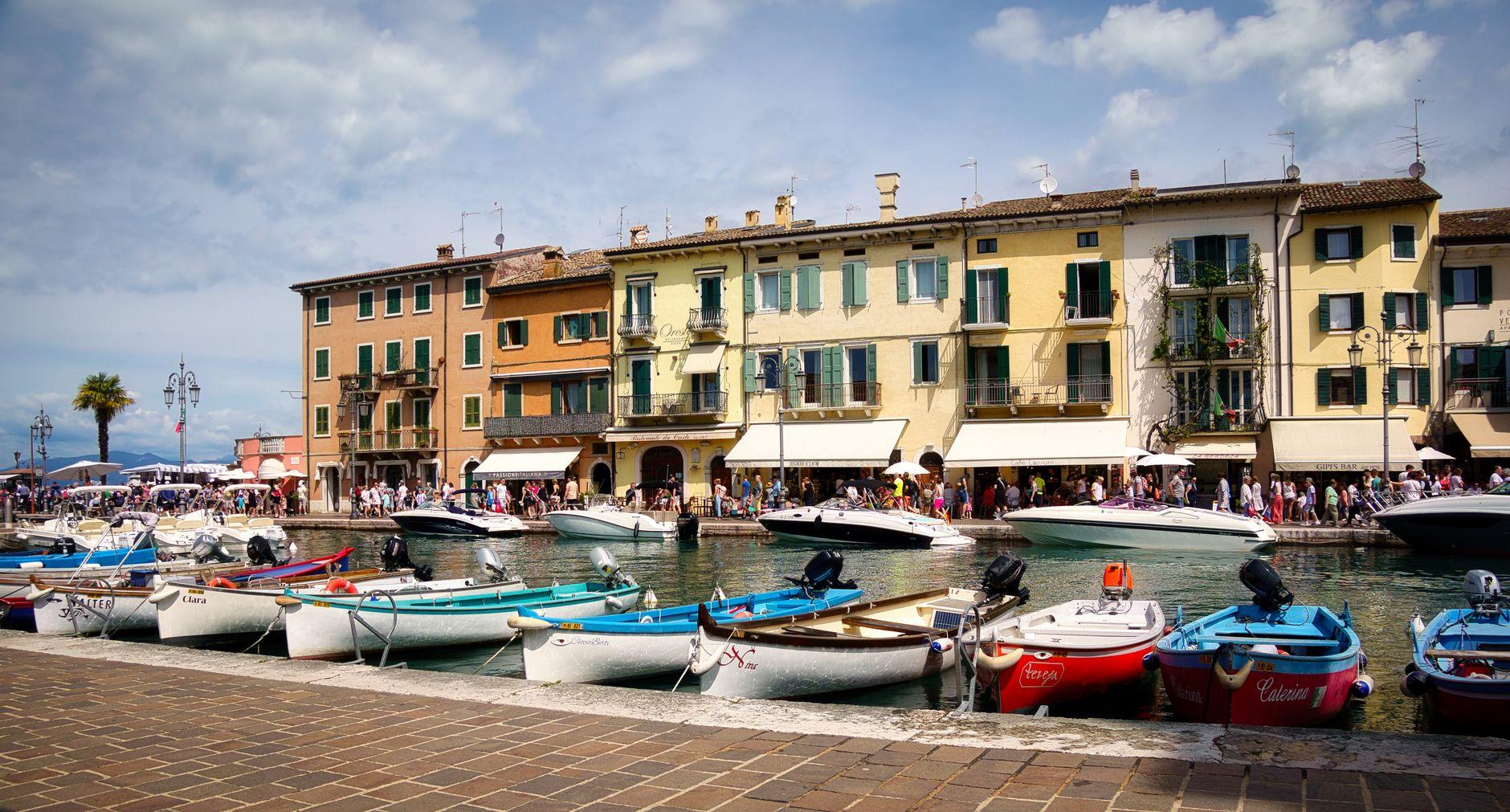 Lazise, Italy