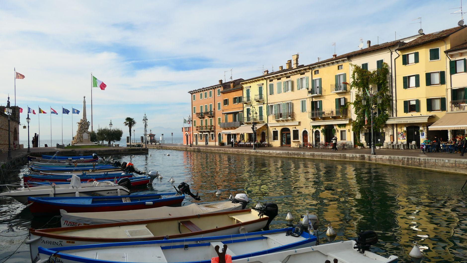Lazise, Italy