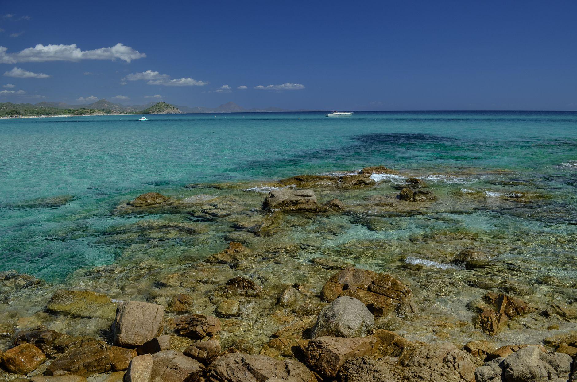 Costa Rei, Italy