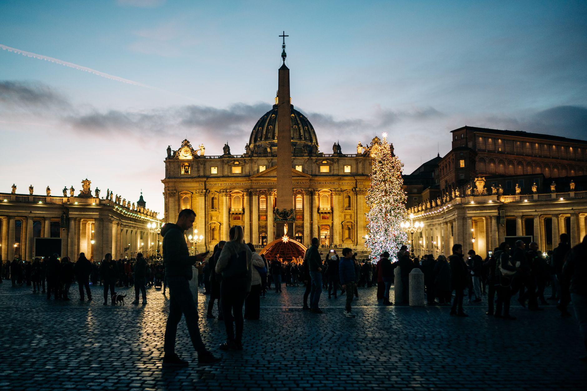 Christmas Holidays to Italy