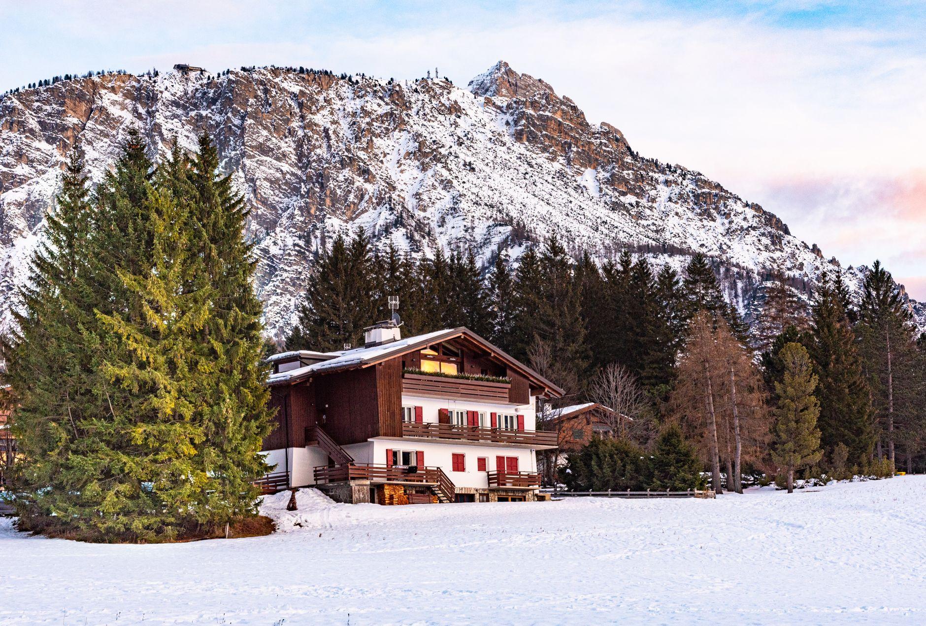 Cortina d'Ampezzo, Italy