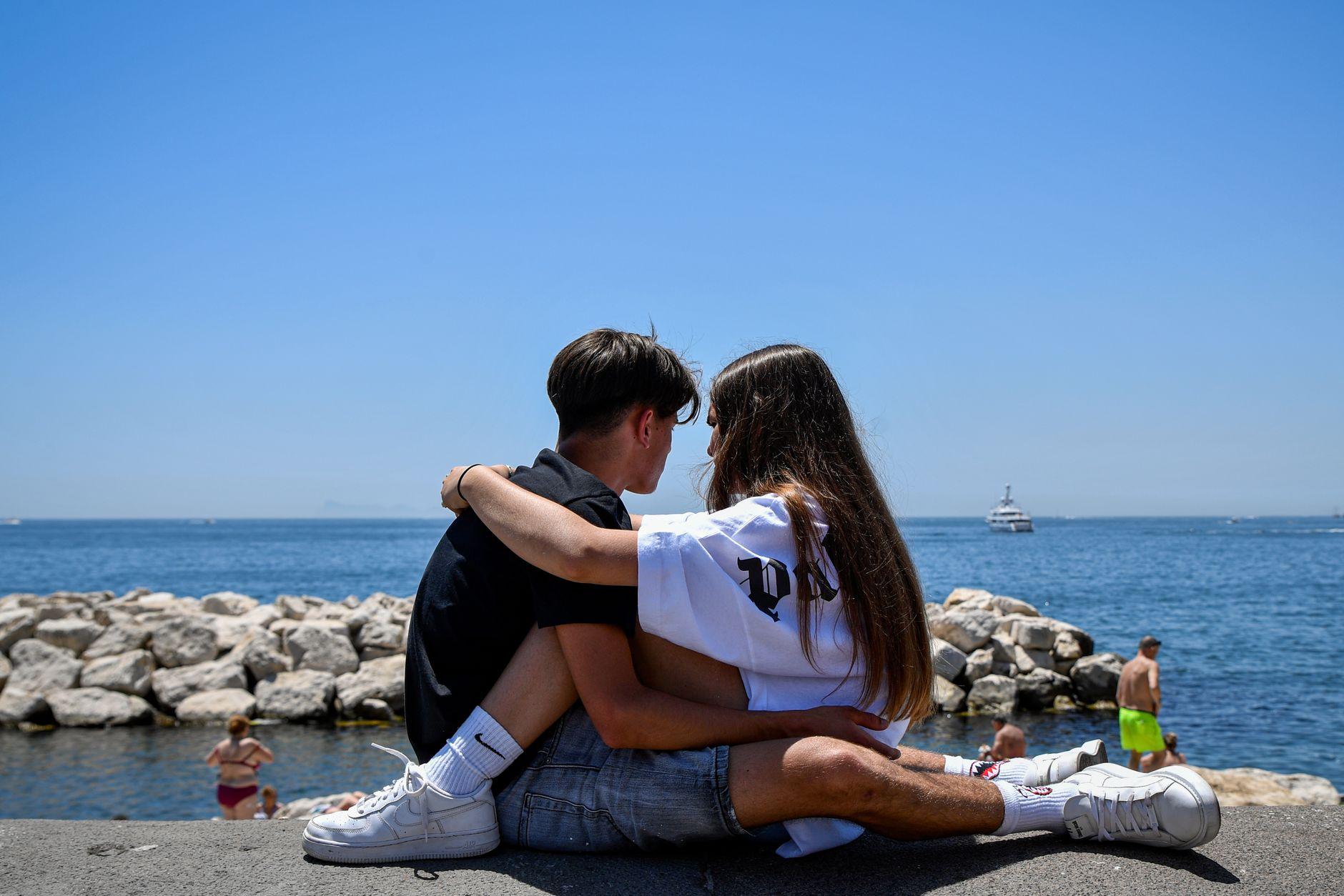 Couples Holidays to Italy
