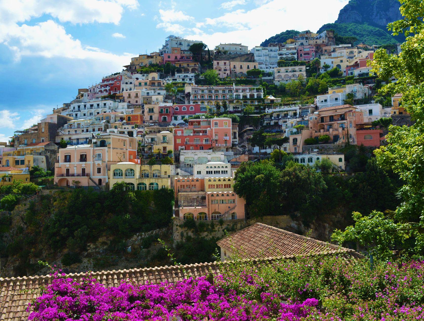 Positano, Italy