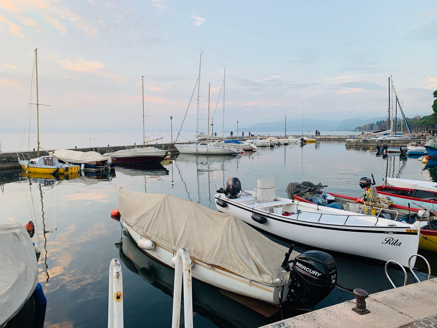 Lazise, Italy