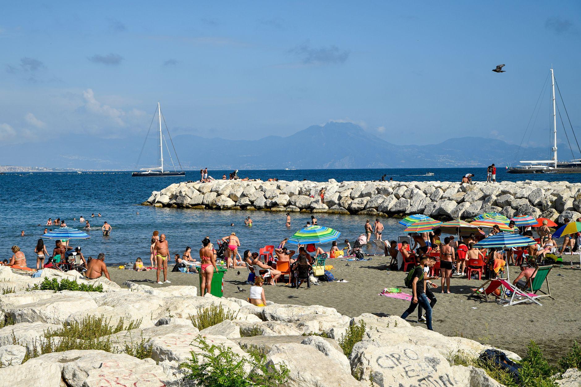 Family Beach Holidays to Italy โ Italy