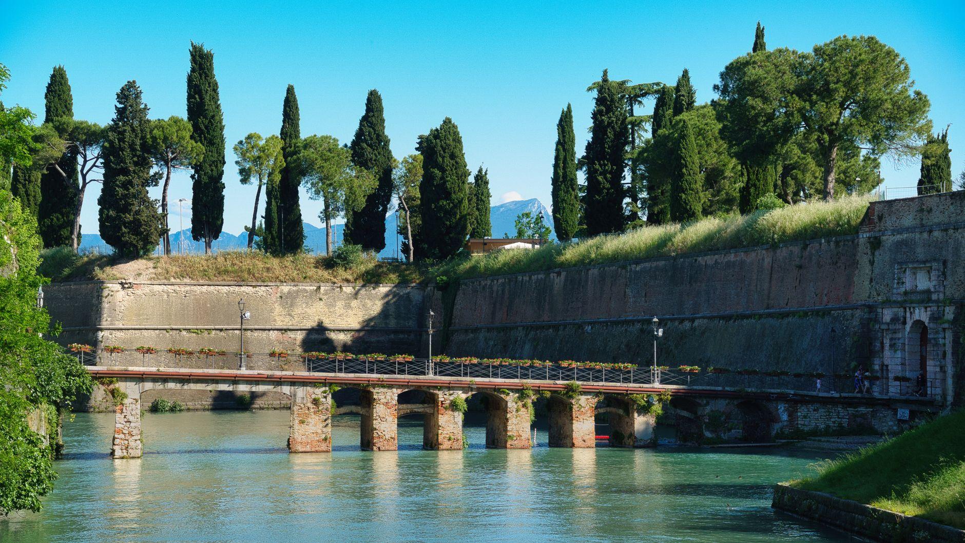 Peschiera del Garda, Italy