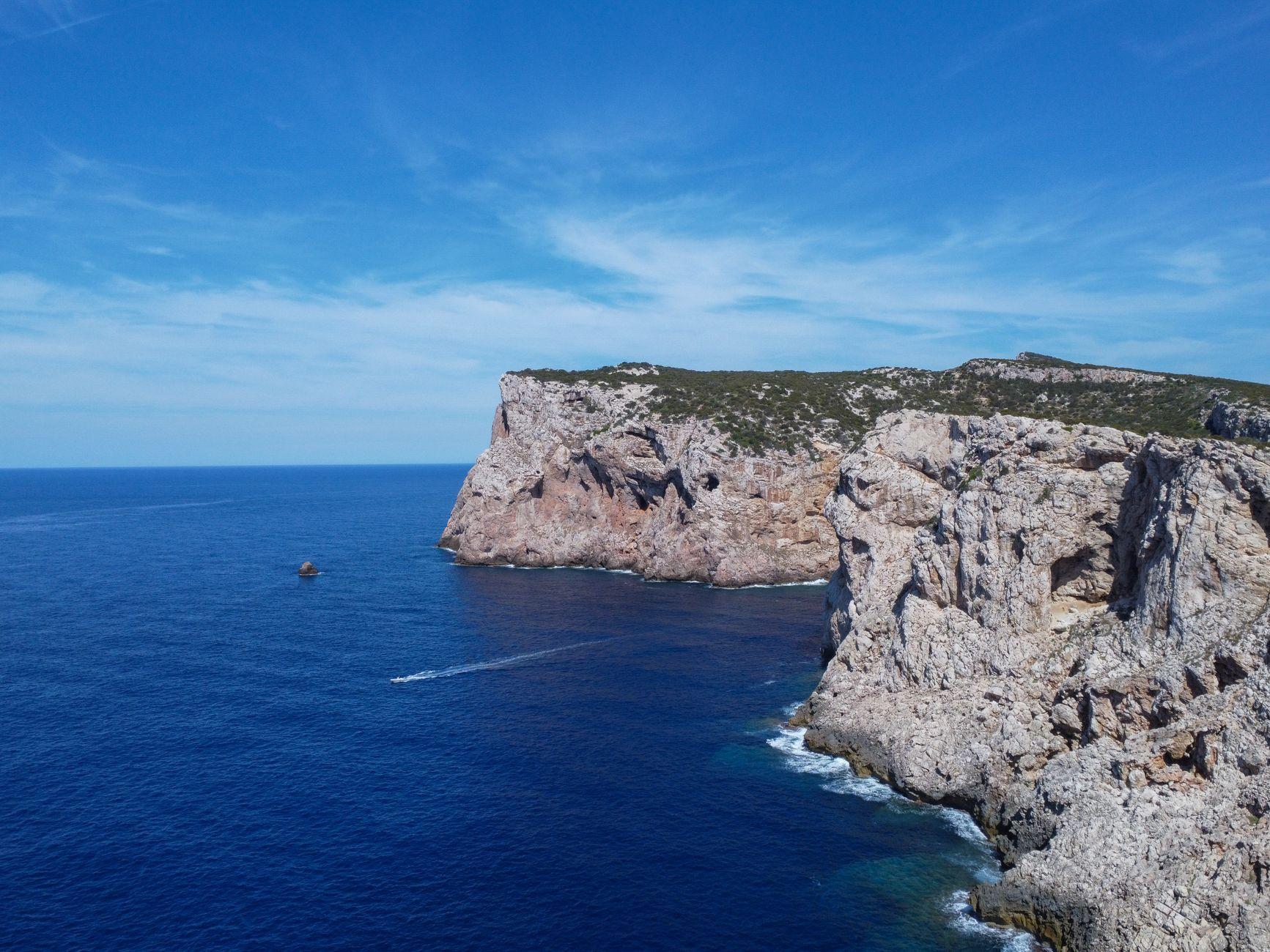 Cala Gonone, Italy