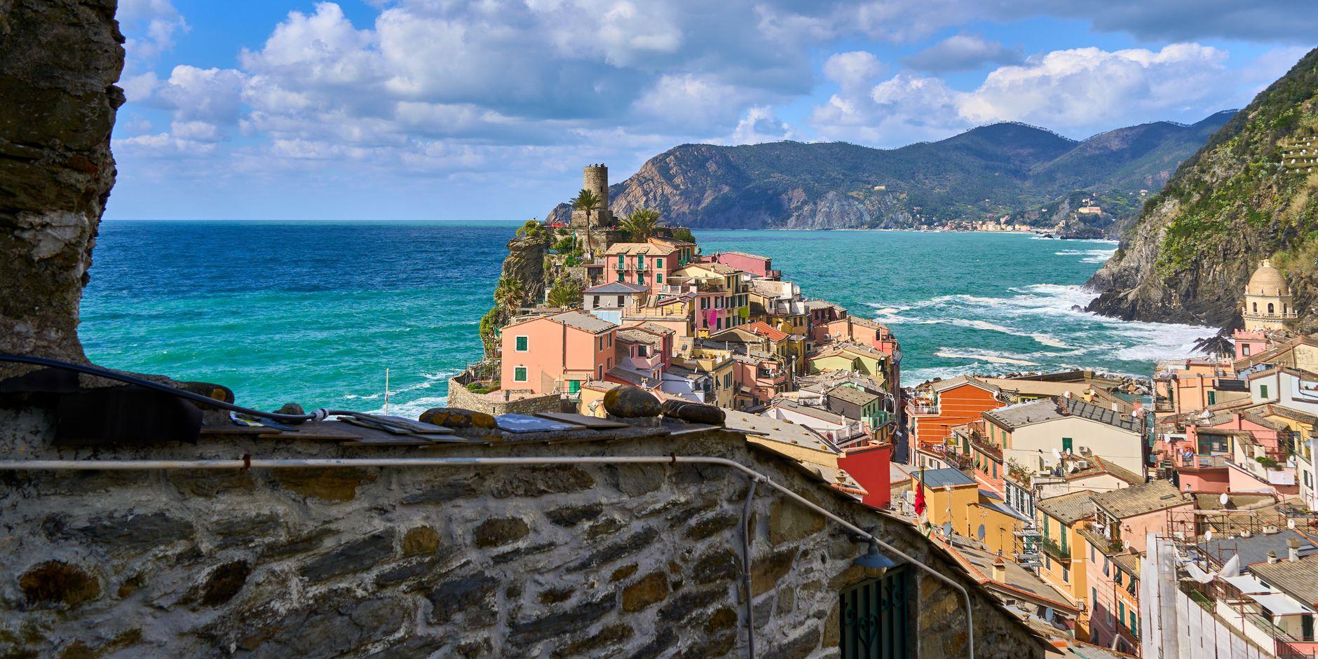 Holidays from Belfast International to Italy โ Italy