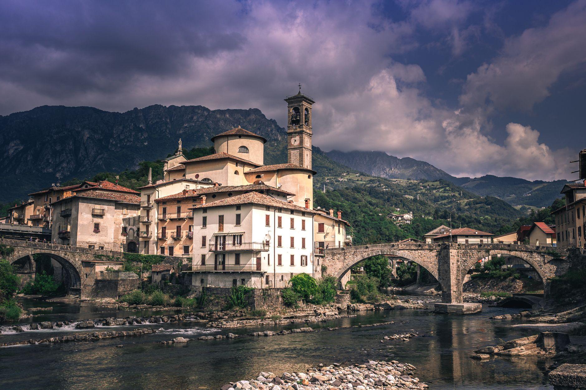 Cannobio, Italy