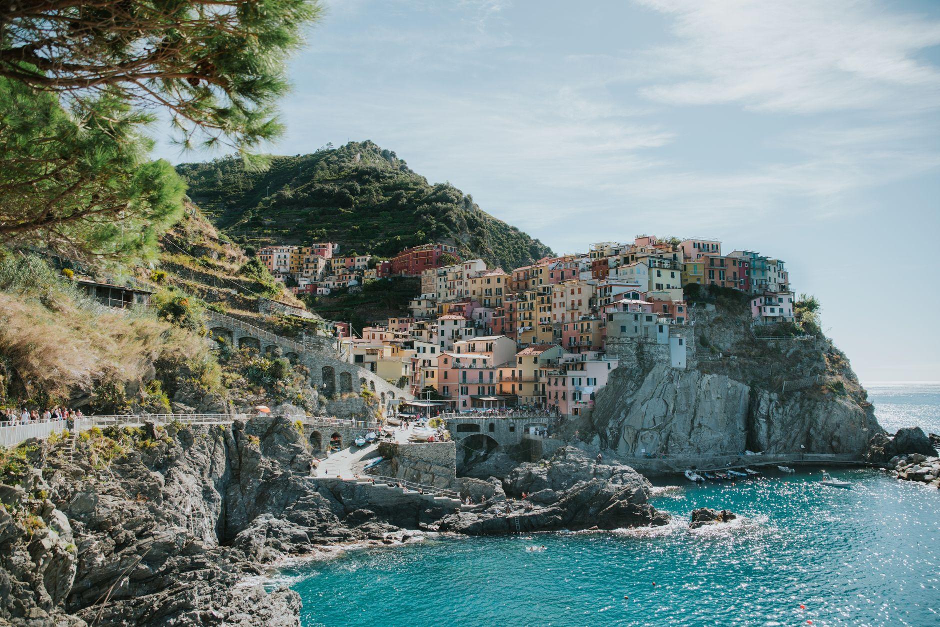 Holidays from Cork to Italy