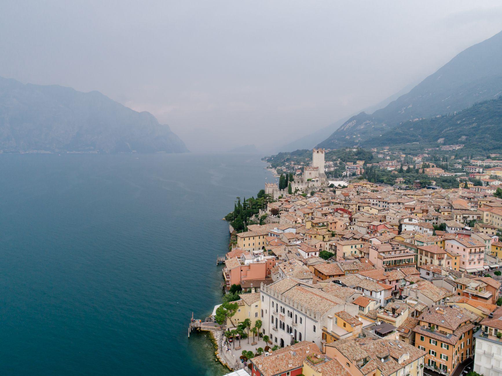Malcesine, Italy