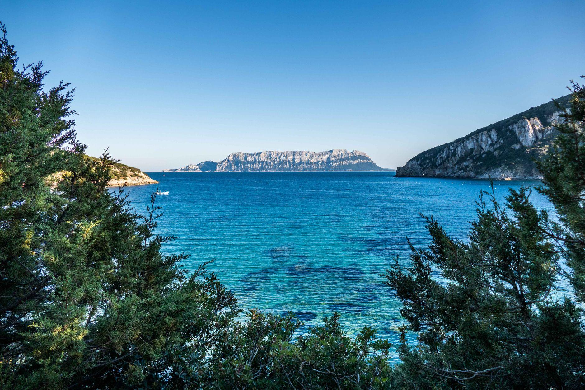 Cala Gonone, Italy