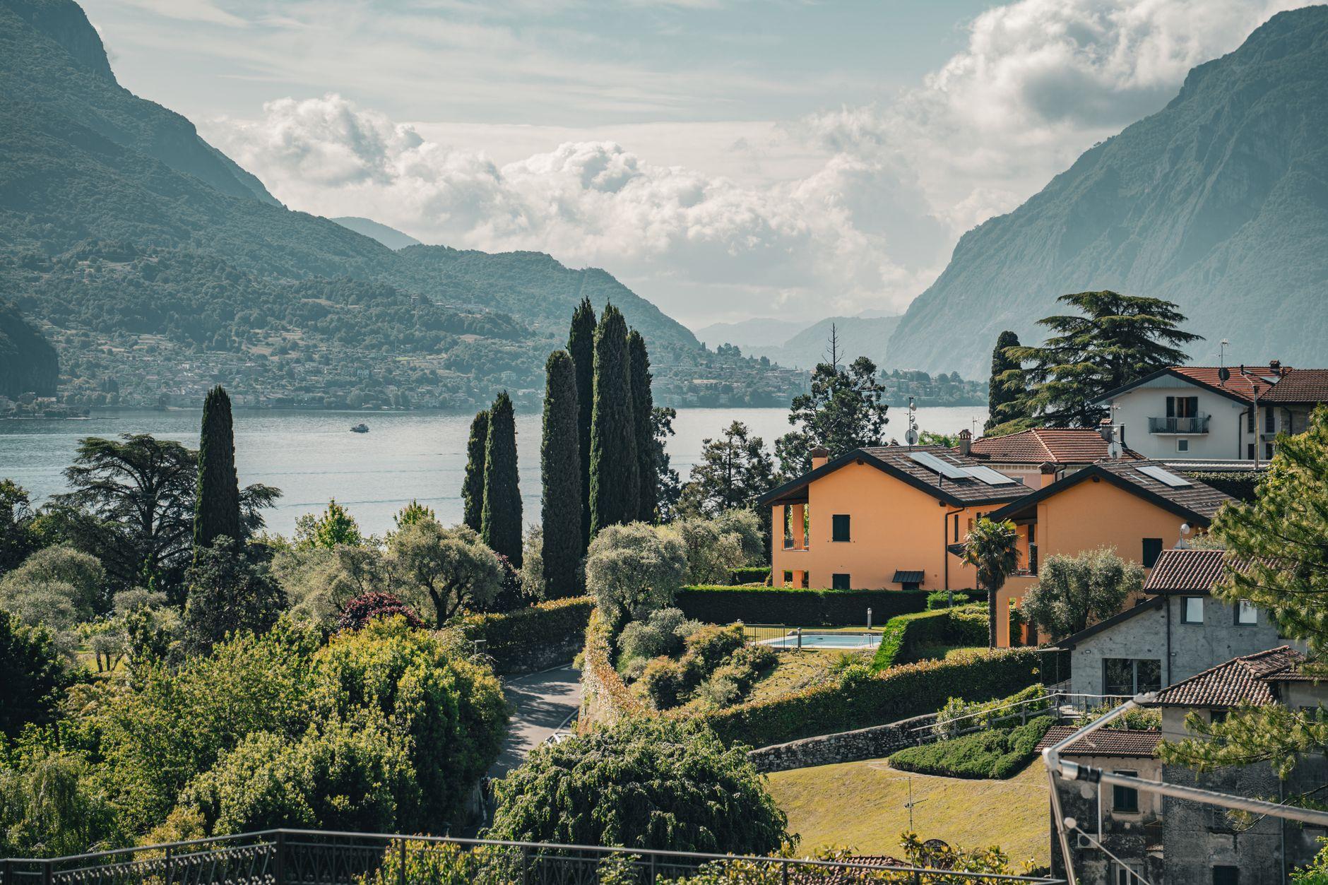 Bellagio, Italy