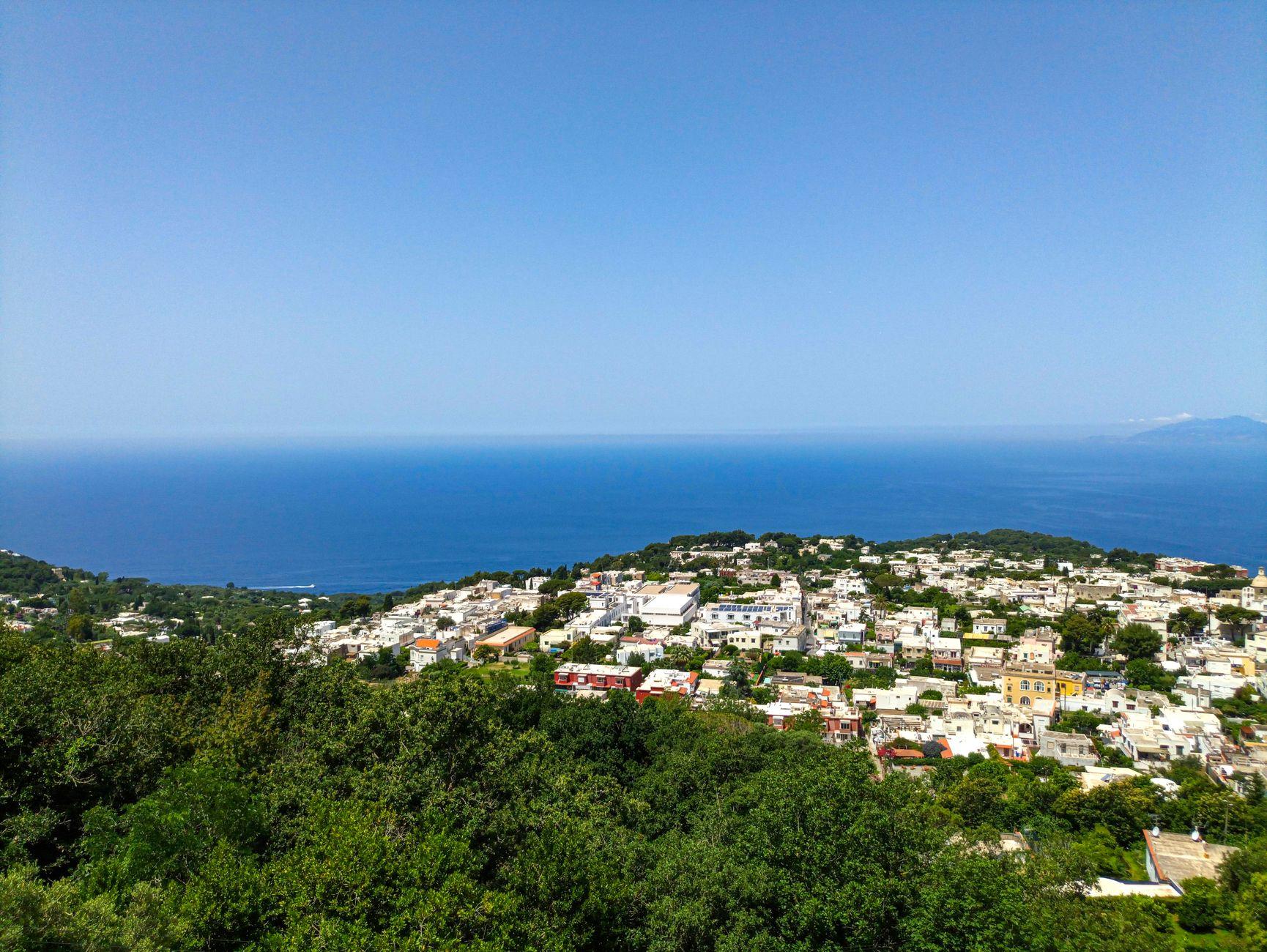 Ischia Holidays