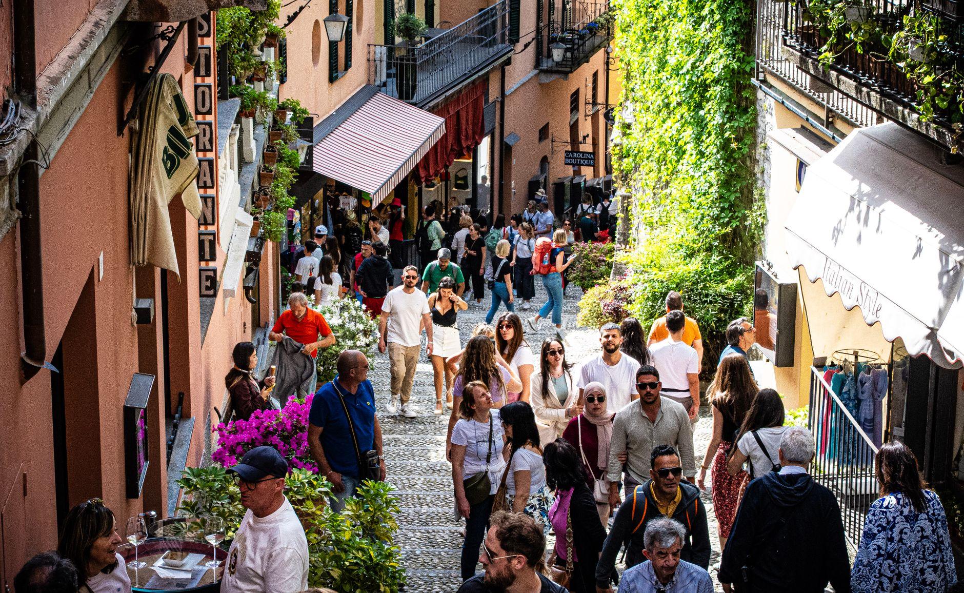 Bellagio, Italy